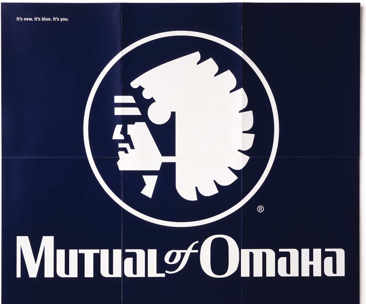 mutual-of-omaha_branding-guide_cover.jpg Art Direction by: Bart Crosby, Crosby Associates